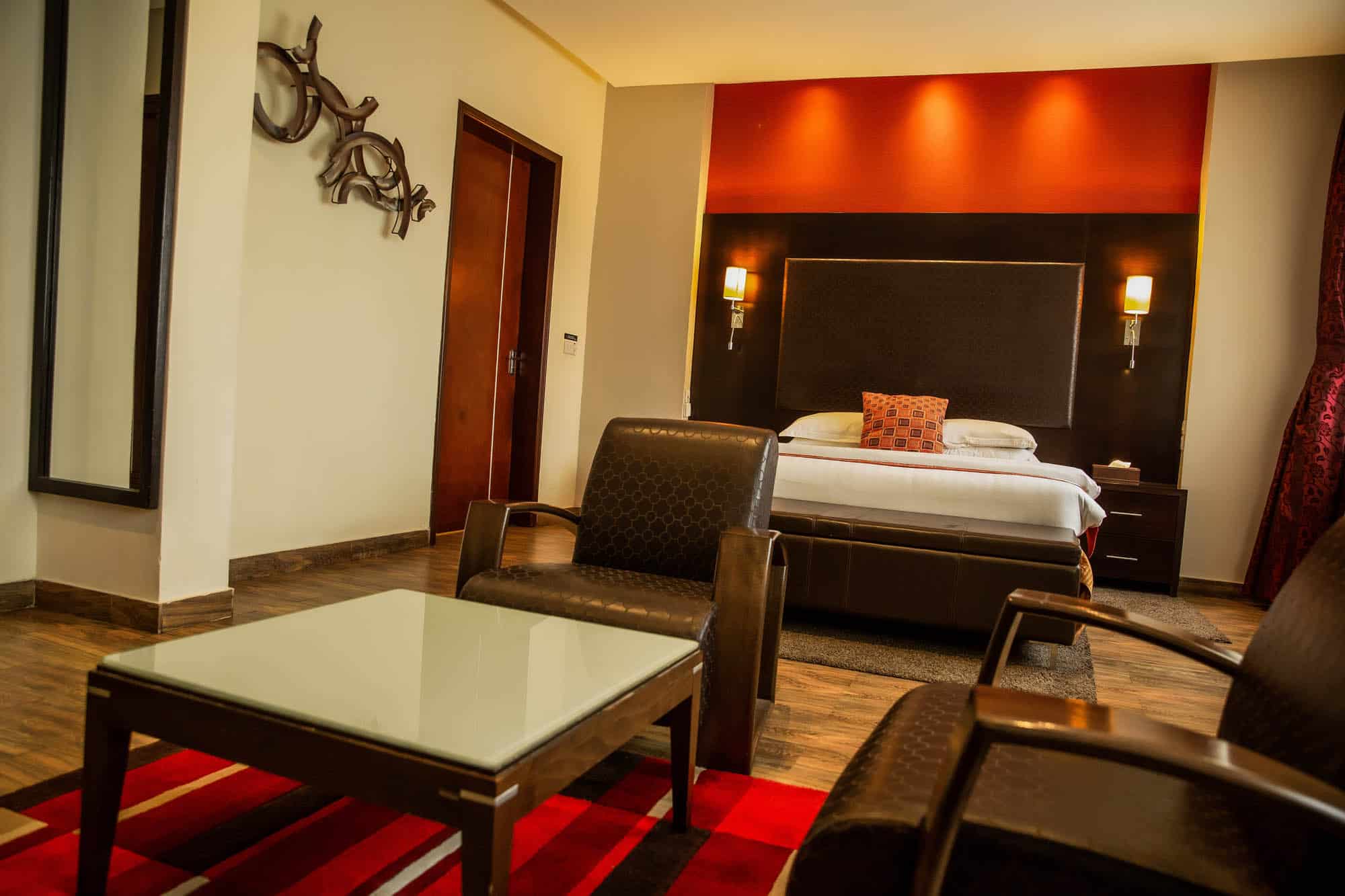 Deluxe Suites The Regent Lagos